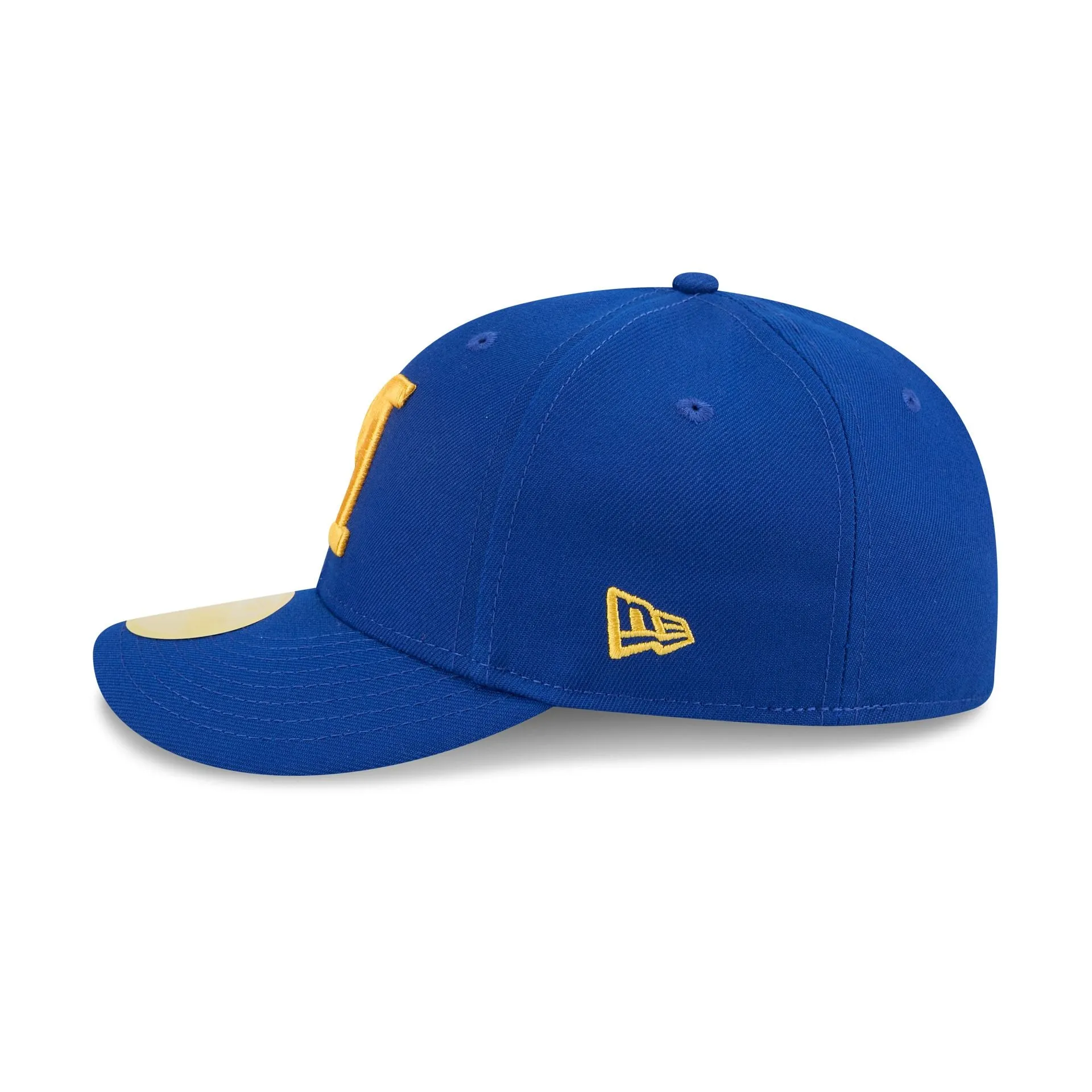 Milwaukee Brewers Hall of Fame 2025 Low Profile 59FIFTY Fitted Hat sold by New Era product image thumbnail 5