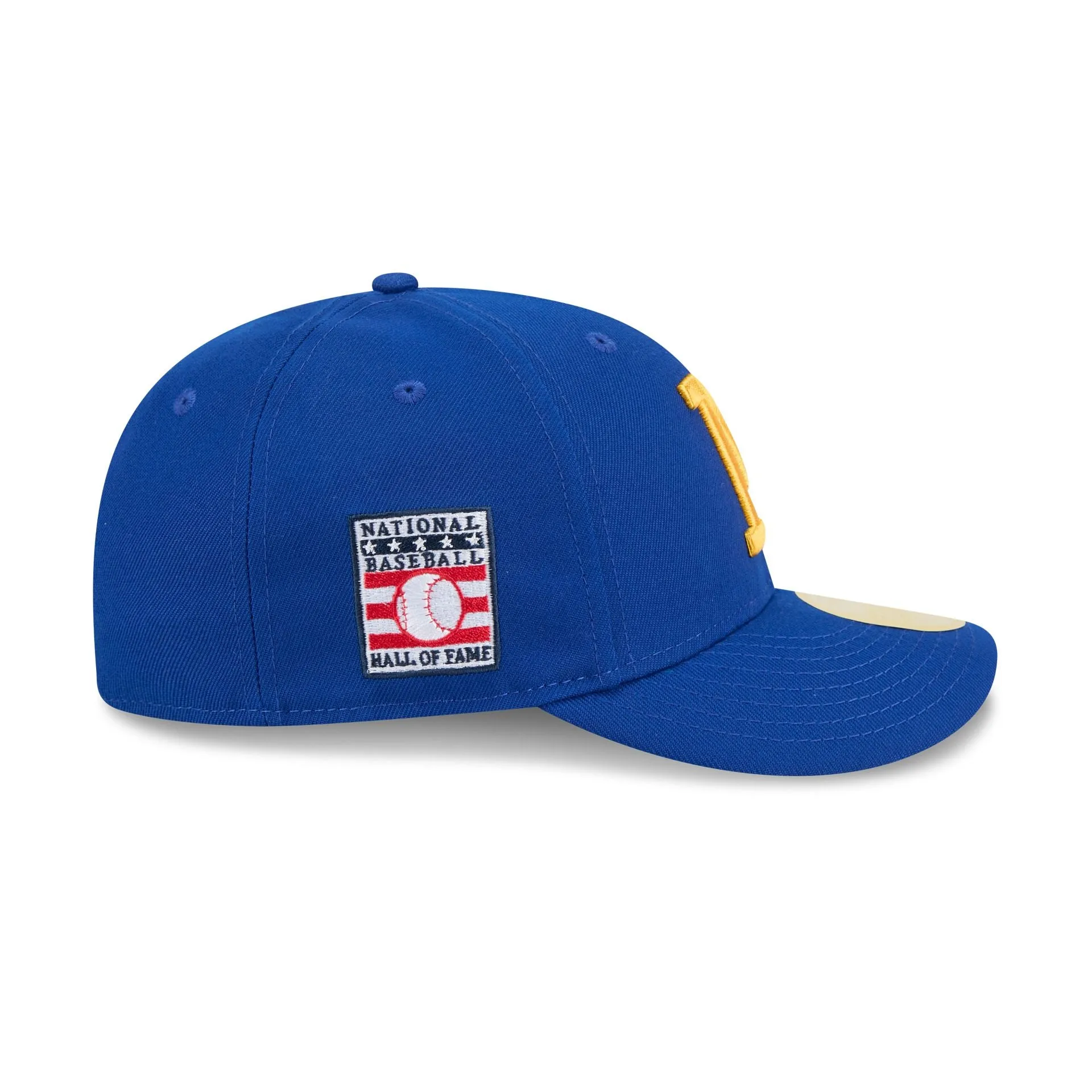 Milwaukee Brewers Hall of Fame 2025 Low Profile 59FIFTY Fitted Hat sold by New Era product image thumbnail 4