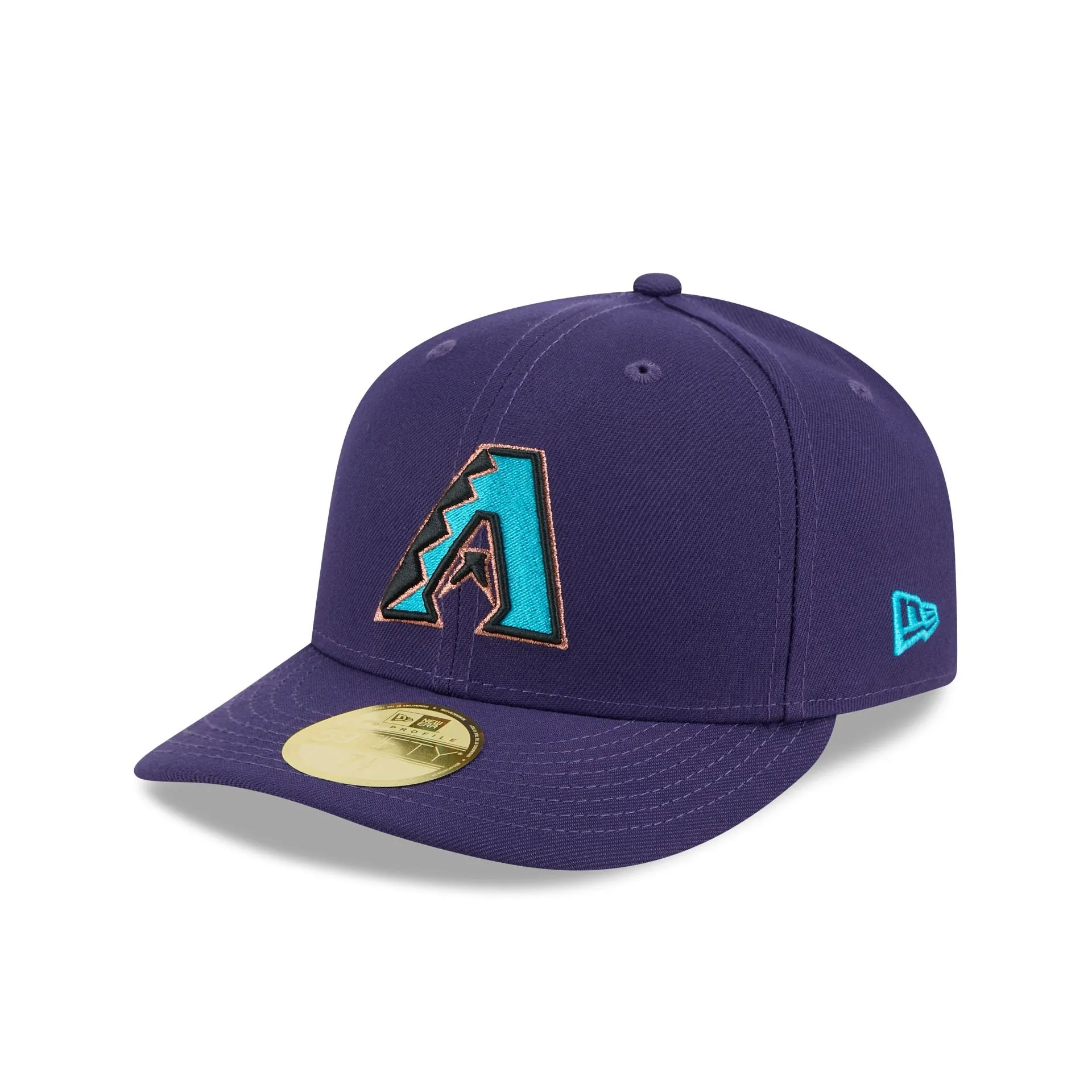 Arizona Diamondbacks Hall of Fame 2025 Low Profile 59FIFTY Fitted Hat sold by New Era product image thumbnail 3