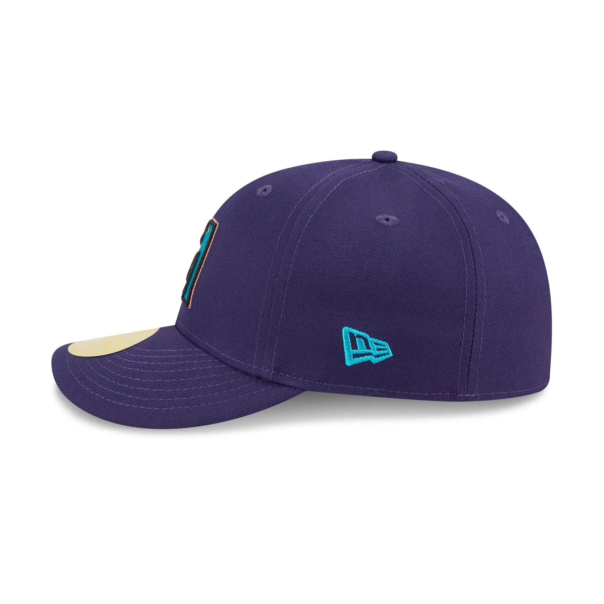Arizona Diamondbacks Hall of Fame 2025 Low Profile 59FIFTY Fitted Hat sold by New Era product image thumbnail 5