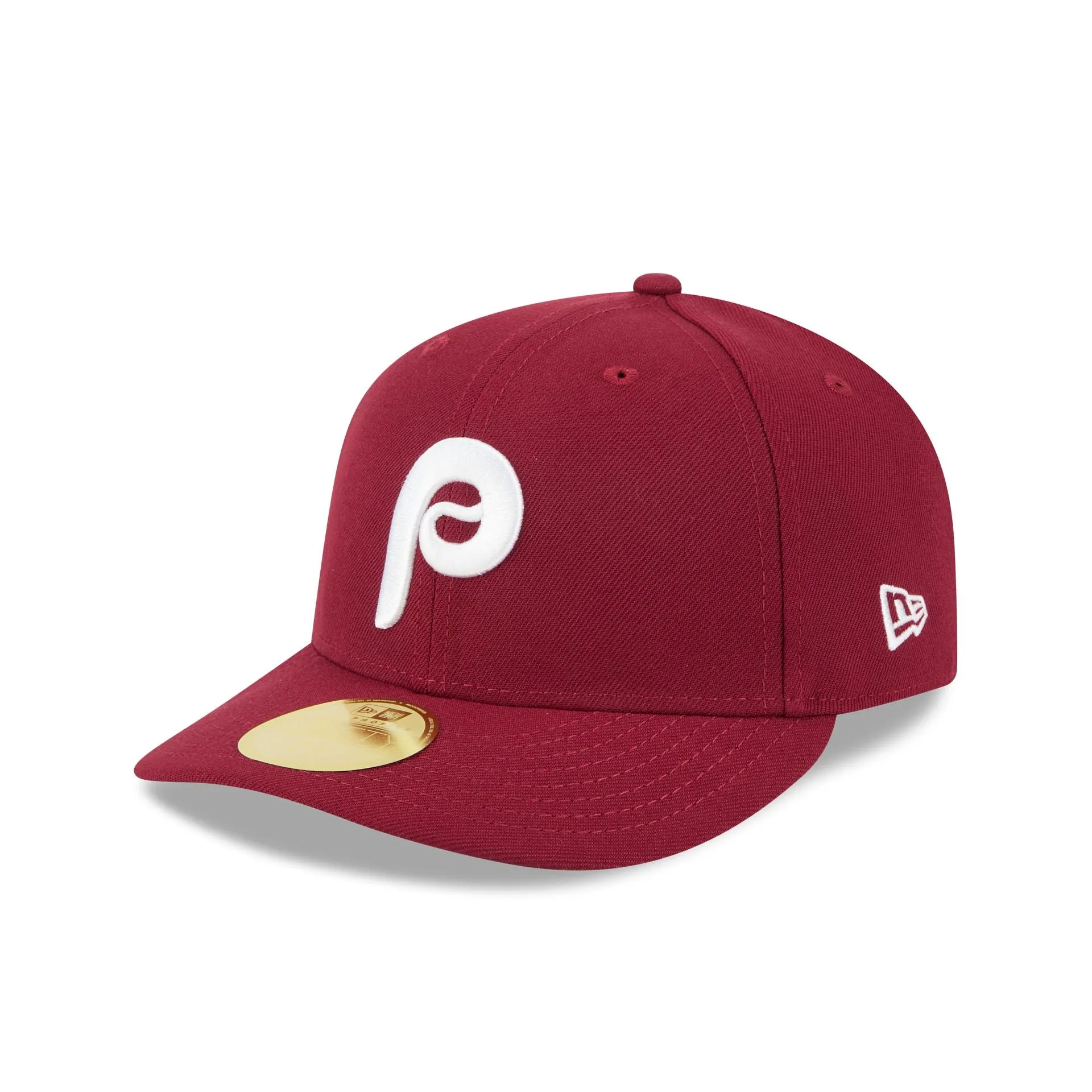 Philadelphia Phillies Hall of Fame 2025 Low Profile 59FIFTY Fitted Hat sold by New Era product image thumbnail 3
