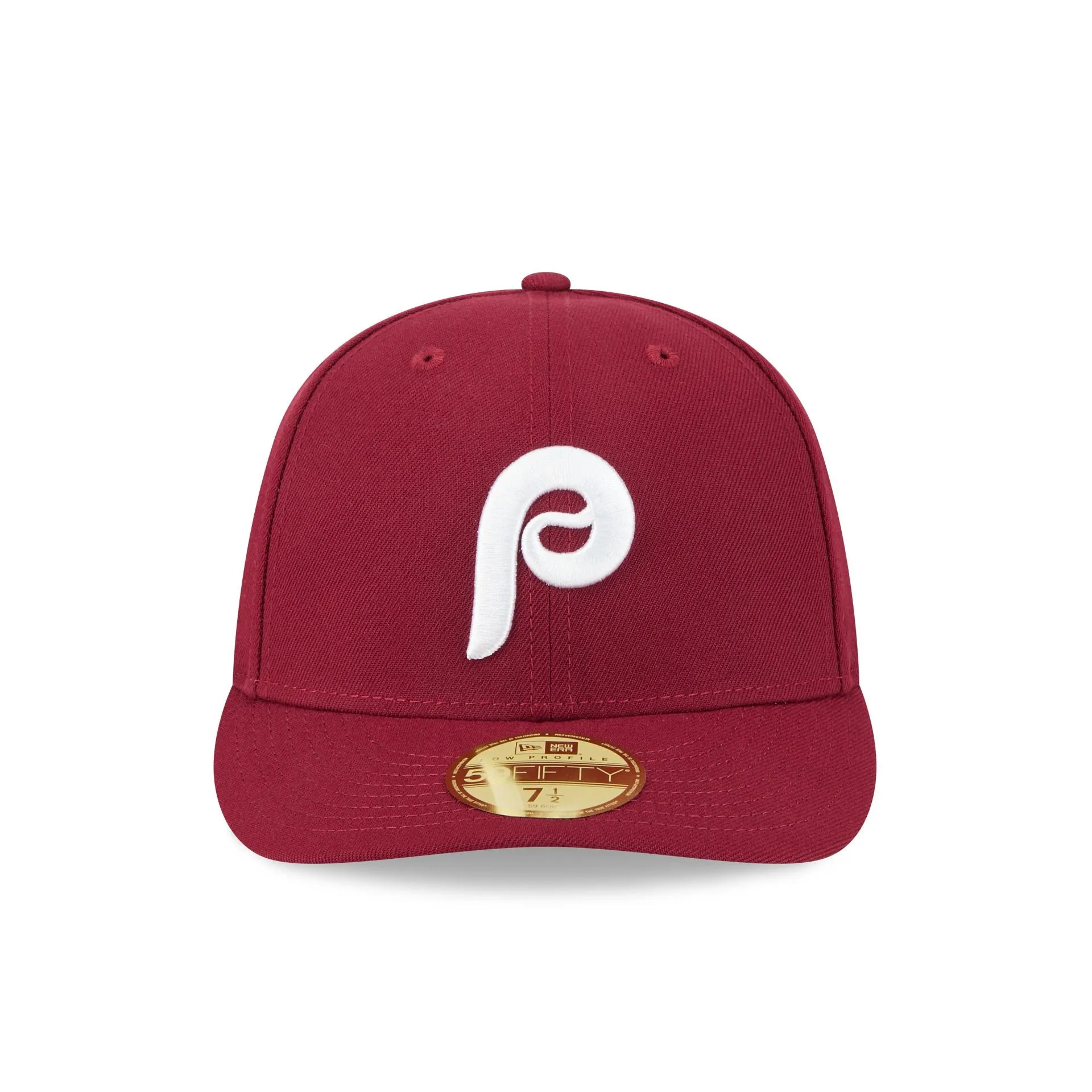 Philadelphia Phillies Hall of Fame 2025 Low Profile 59FIFTY Fitted Hat sold by New Era product image thumbnail 2