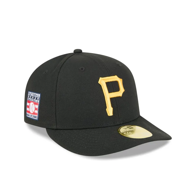 Pittsburgh Pirates Hall of Fame 2025 Low Profile 59FIFTY Fitted Hat sold by New Era