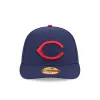 Cincinnati Reds Hall of Fame 2025 Low Profile 59FIFTY Fitted Hat sold by New Era