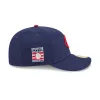 Cincinnati Reds Hall of Fame 2025 Low Profile 59FIFTY Fitted Hat sold by New Era