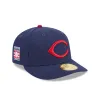 Cincinnati Reds Hall of Fame 2025 Low Profile 59FIFTY Fitted Hat sold by New Era