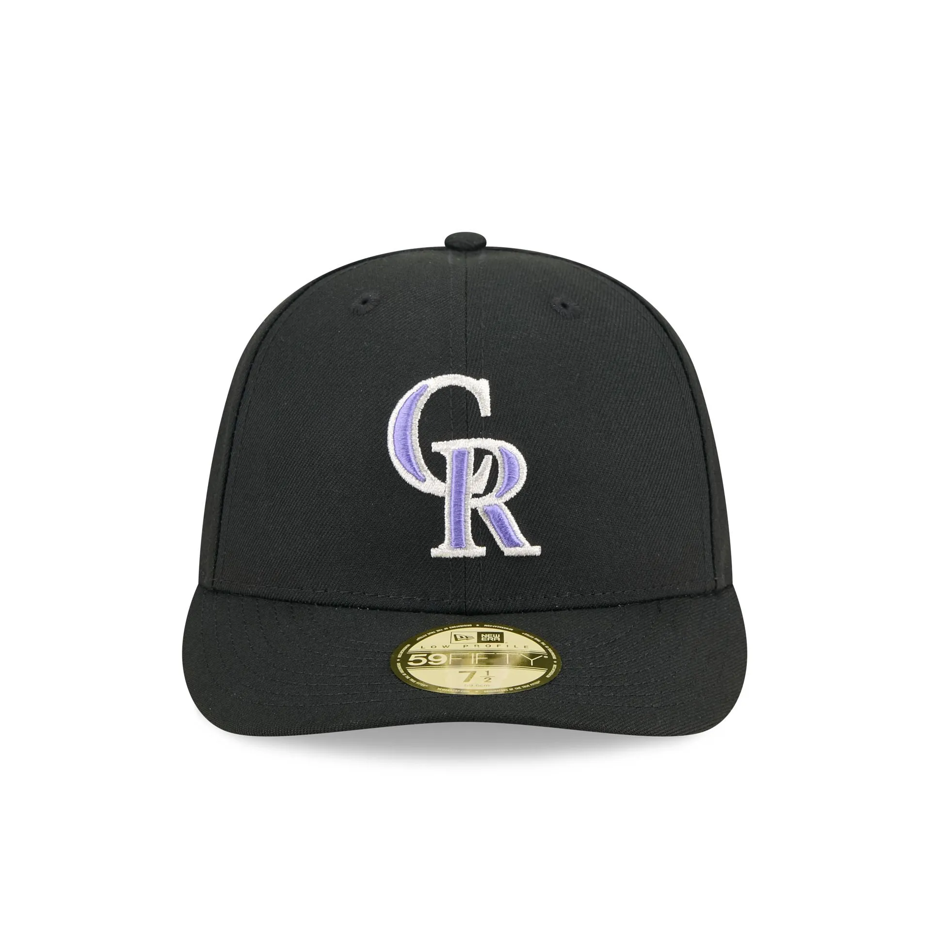 Colorado Rockies Hall of Fame 2025 Low Profile 59FIFTY Fitted Hat sold by New Era product image thumbnail 2