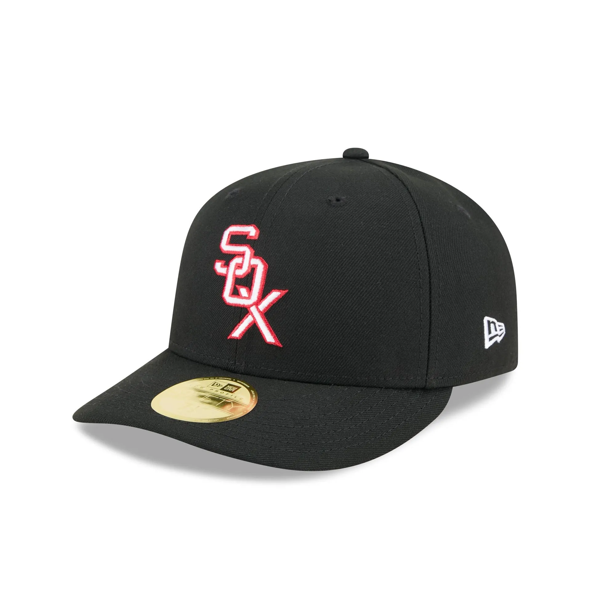 Chicago White Sox Hall of Fame 2025 Low Profile 59FIFTY Fitted Hat sold by New Era product image thumbnail 3