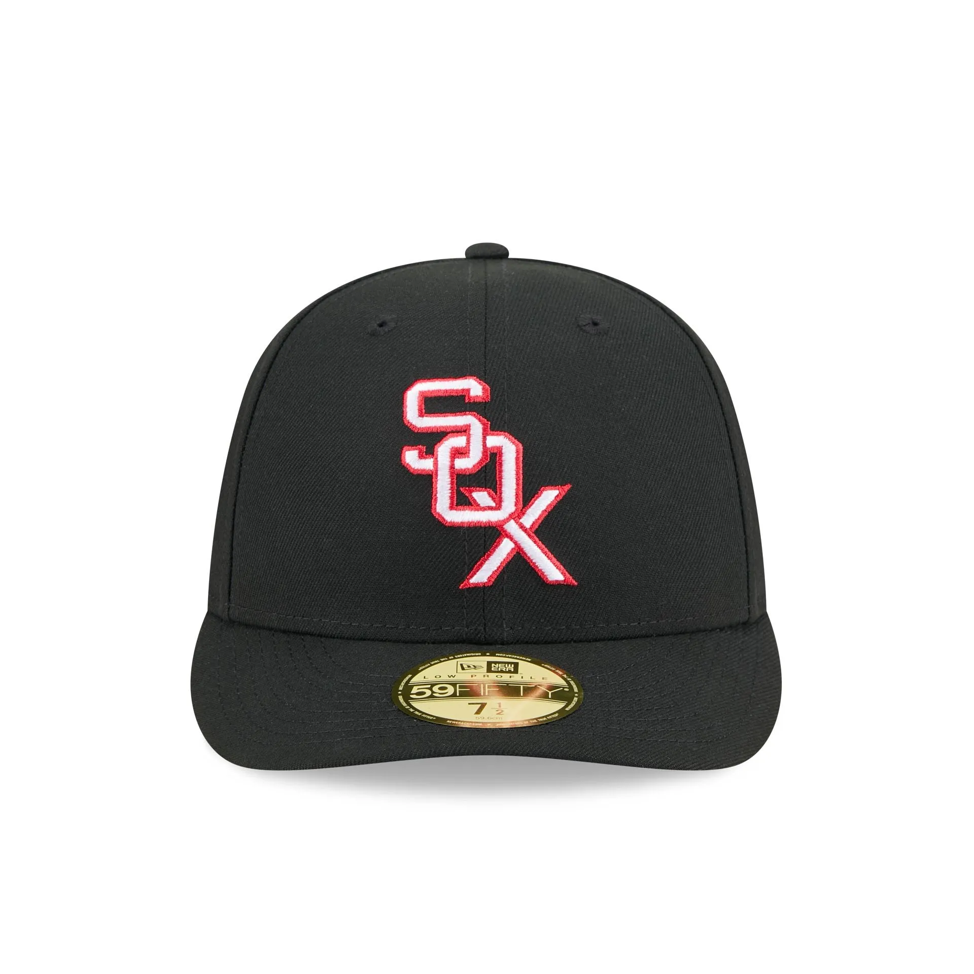 Chicago White Sox Hall of Fame 2025 Low Profile 59FIFTY Fitted Hat sold by New Era product image thumbnail 2