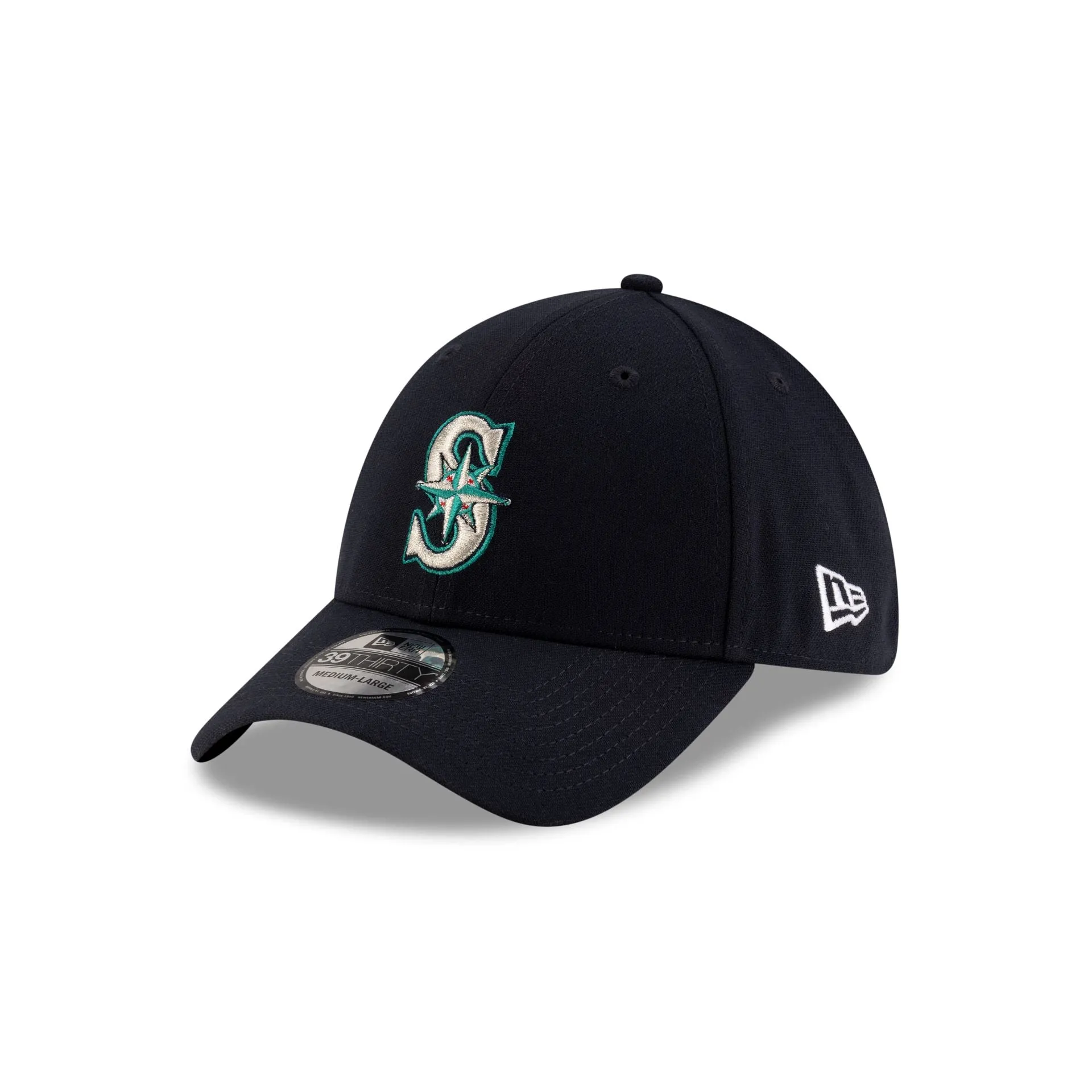 Seattle Mariners Hall of Fame 2025 Ichiro Suzuki 39THIRTY Stretch Fit Hat sold by New Era product image thumbnail 5