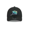 Tampa Bay Rays Hall of Fame 2025 9FORTY M-Crown Snapback Hat sold by New Era