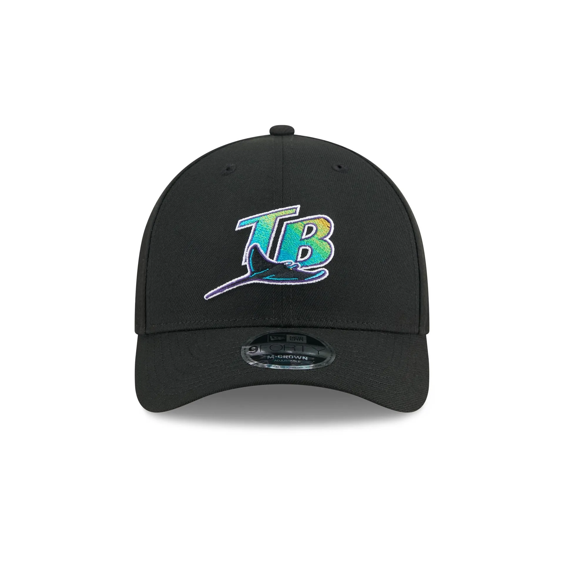 Tampa Bay Rays Hall of Fame 2025 9FORTY M-Crown Snapback Hat sold by New Era product image thumbnail 2