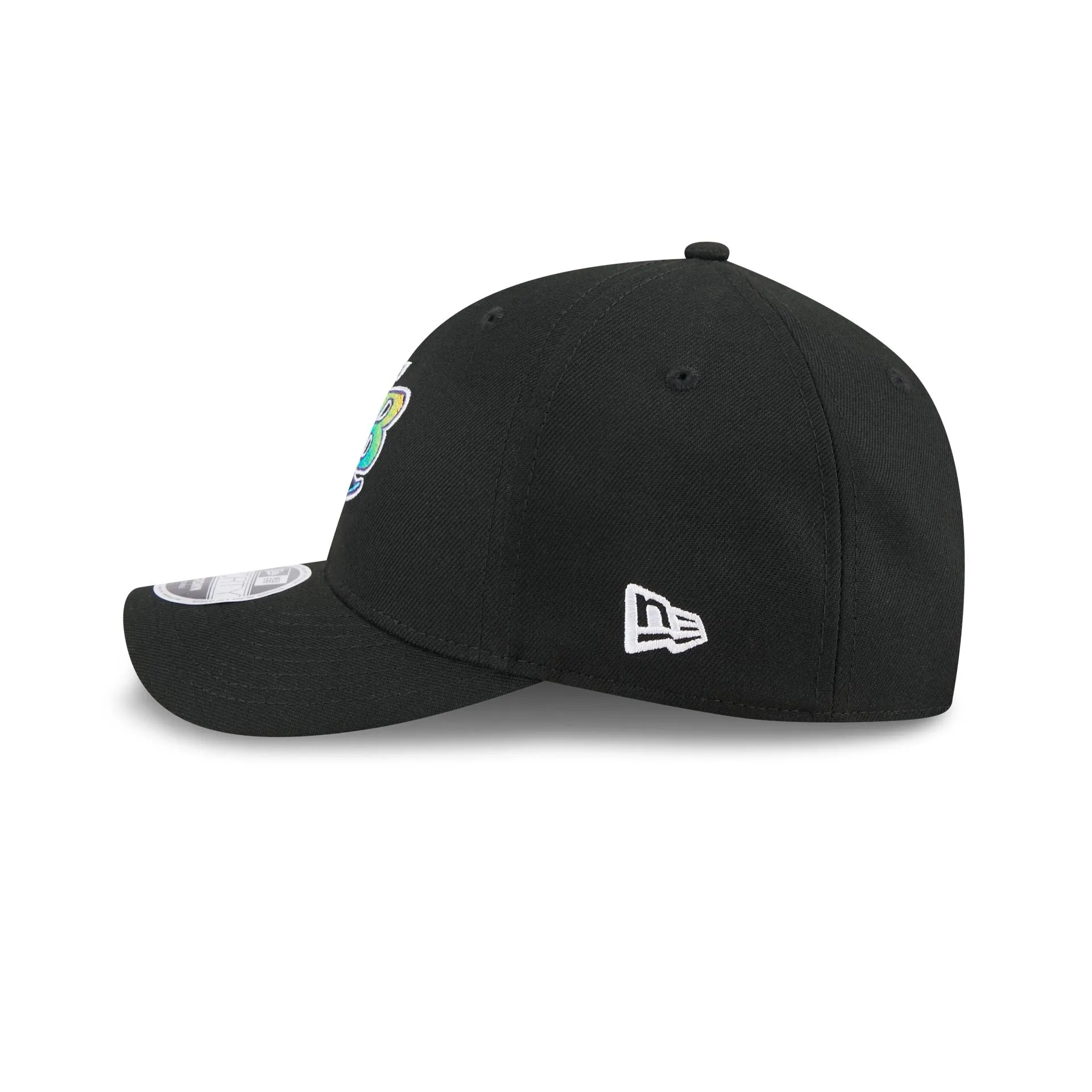 Tampa Bay Rays Hall of Fame 2025 9FORTY M-Crown Snapback Hat sold by New Era product image thumbnail 5