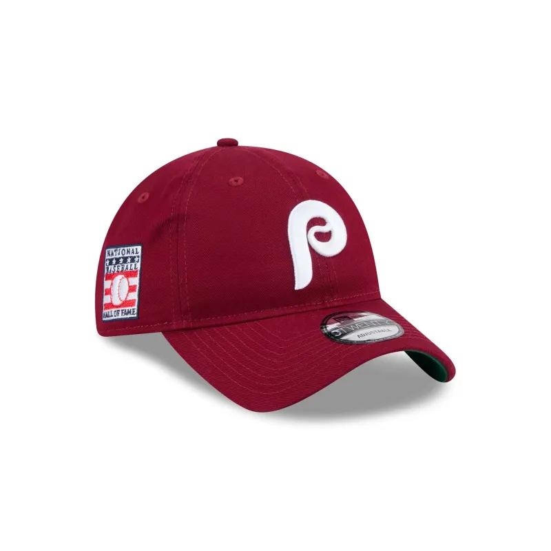 Philadelphia Phillies Hall of Fame 2025 9TWENTY Adjustable Hat sold by New Era
