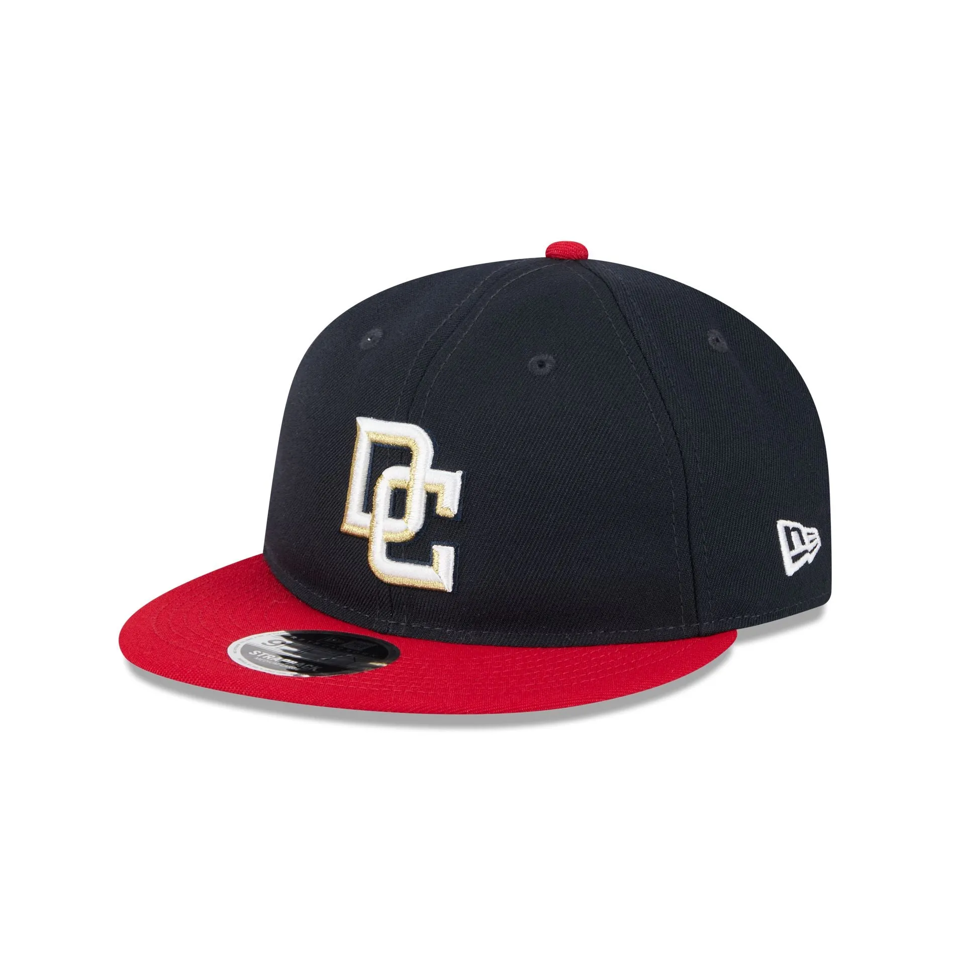 Washington Nationals Hall of Fame 2025 Retro Crown 9FIFTY Snapback Hat sold by New Era product image thumbnail 3
