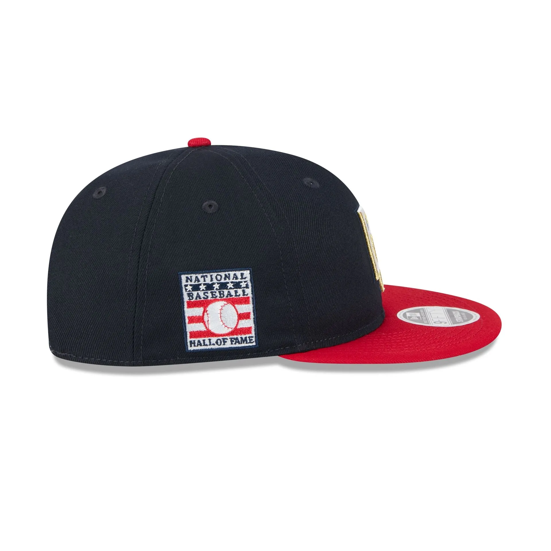Washington Nationals Hall of Fame 2025 Retro Crown 9FIFTY Snapback Hat sold by New Era product image thumbnail 4