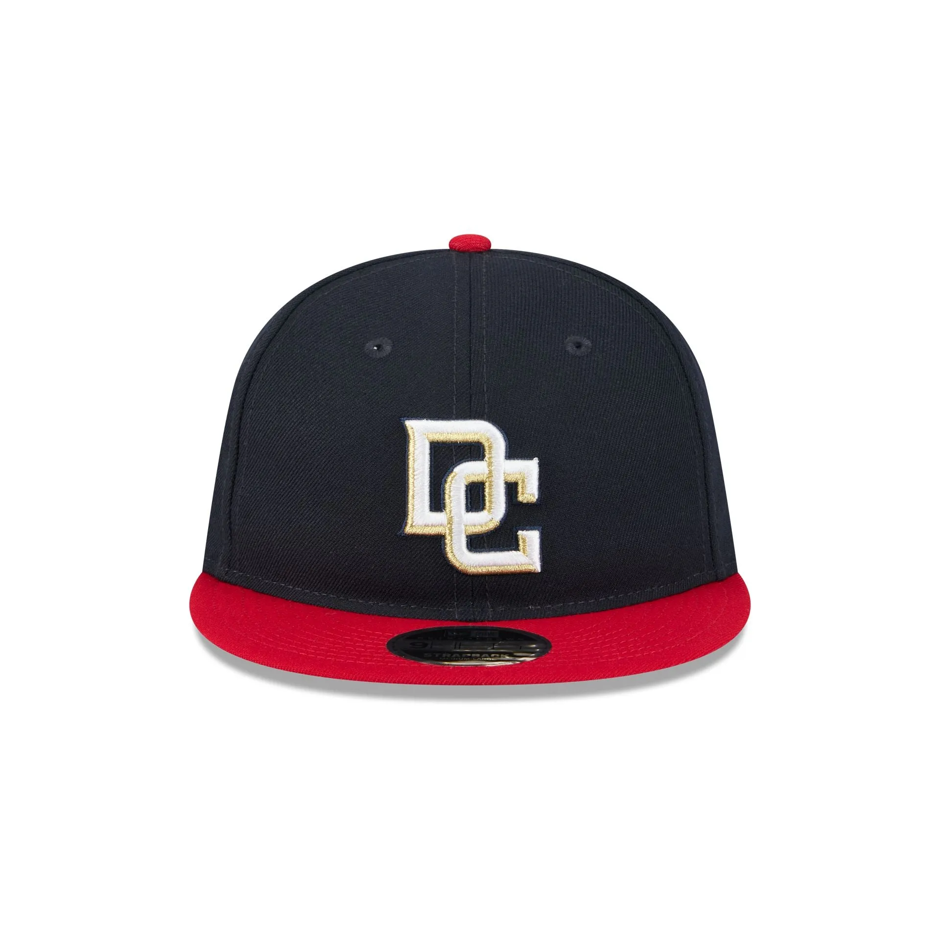 Washington Nationals Hall of Fame 2025 Retro Crown 9FIFTY Snapback Hat sold by New Era product image thumbnail 2