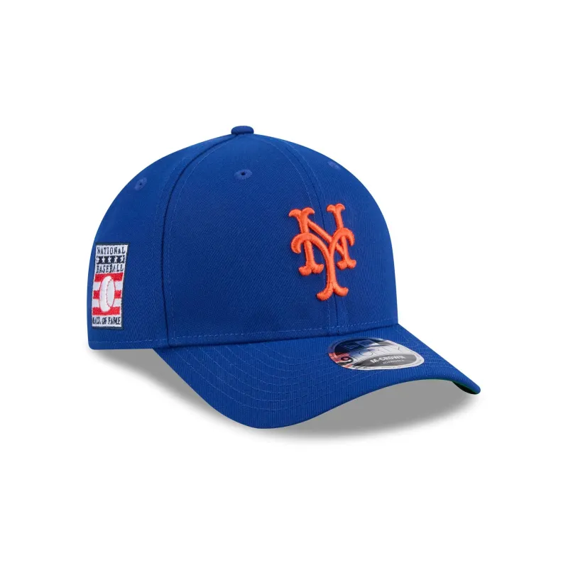 New York Mets Hall of Fame 2025 9FORTY M-Crown Snapback Hat sold by New Era