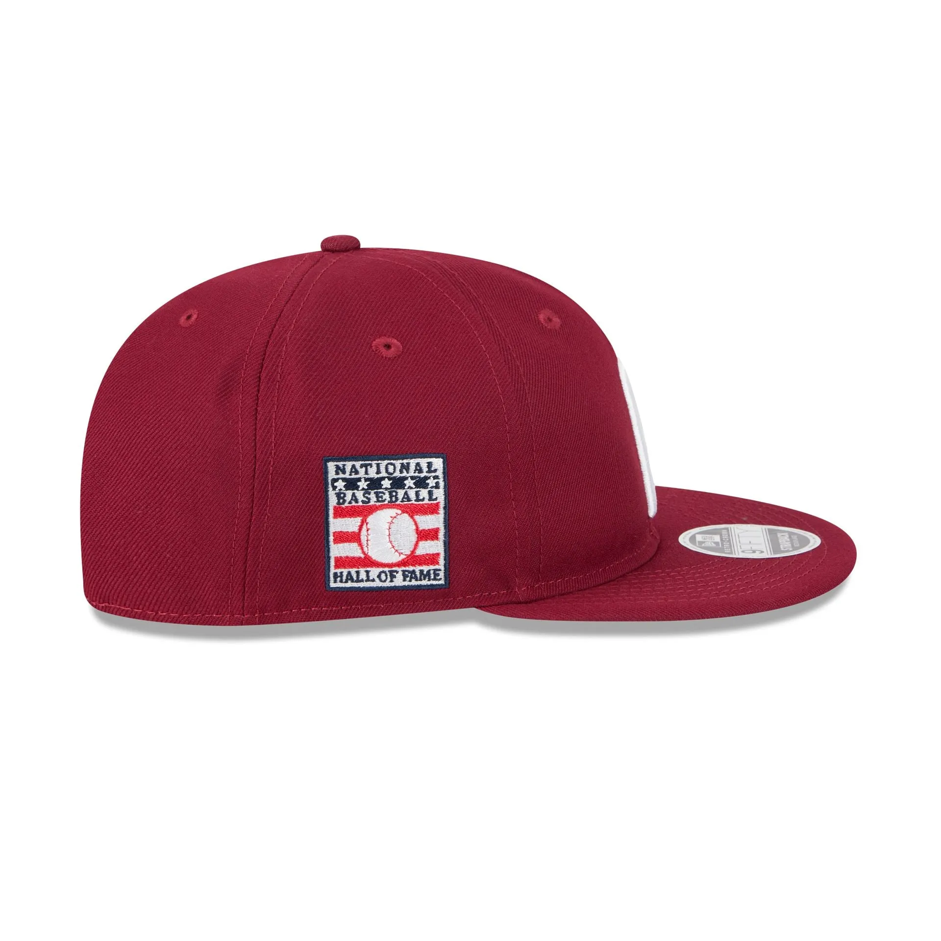 Philadelphia Phillies Hall of Fame 2025 Retro Crown 9FIFTY Snapback Hat sold by New Era product image thumbnail 4