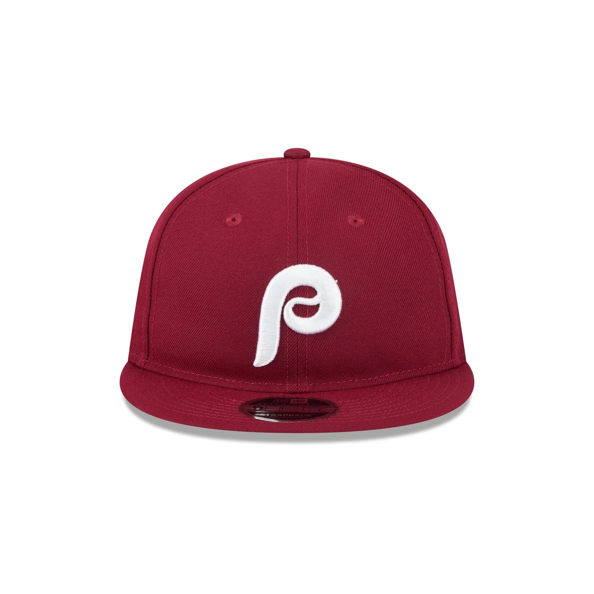 Philadelphia Phillies Hall of Fame 2025 Retro Crown 9FIFTY Snapback Hat sold by New Era product image thumbnail 2