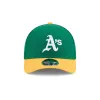 Athletics Hall of Fame 2025 9FORTY M-Crown Snapback Hat sold by New Era