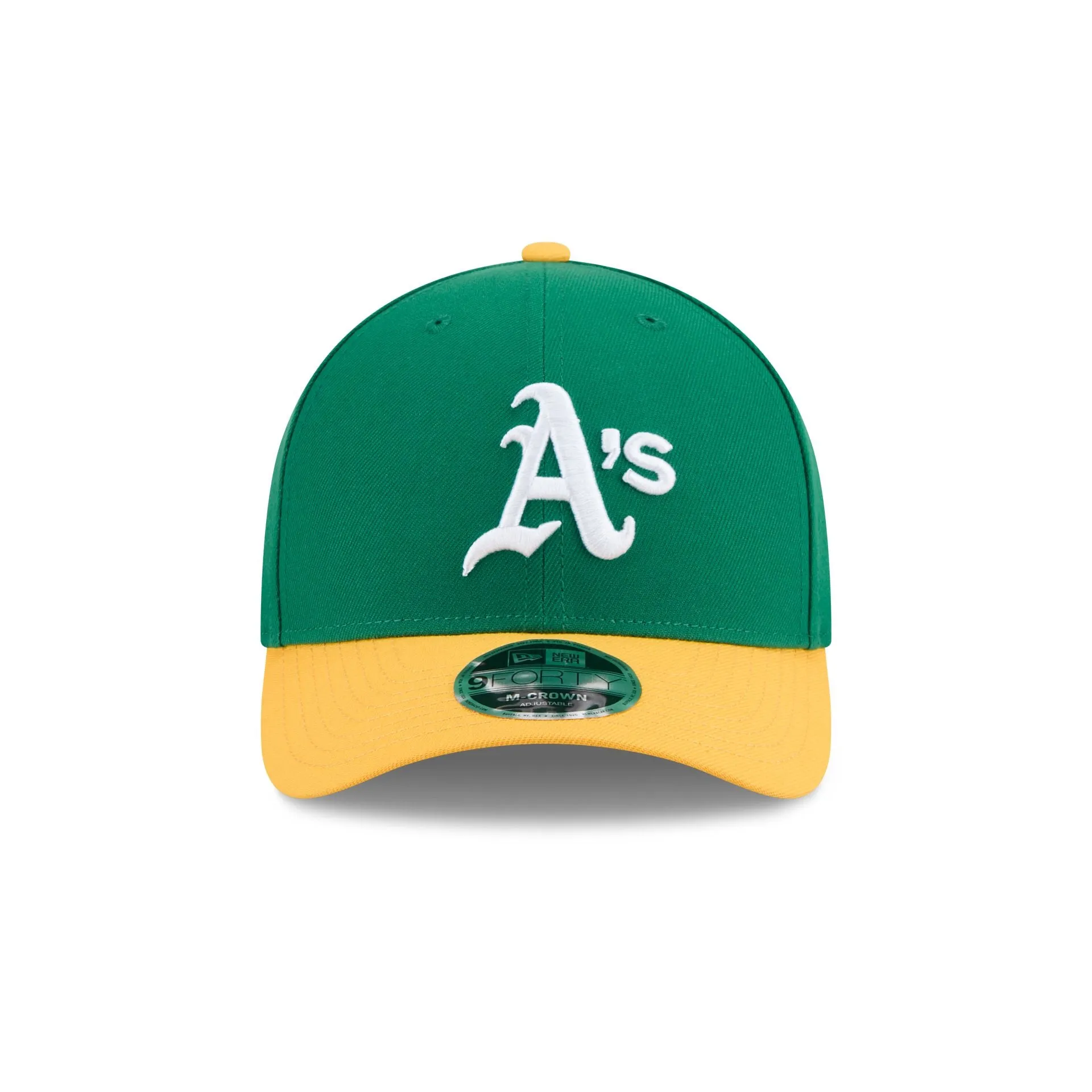 Athletics Hall of Fame 2025 9FORTY M-Crown Snapback Hat sold by New Era product image thumbnail 2