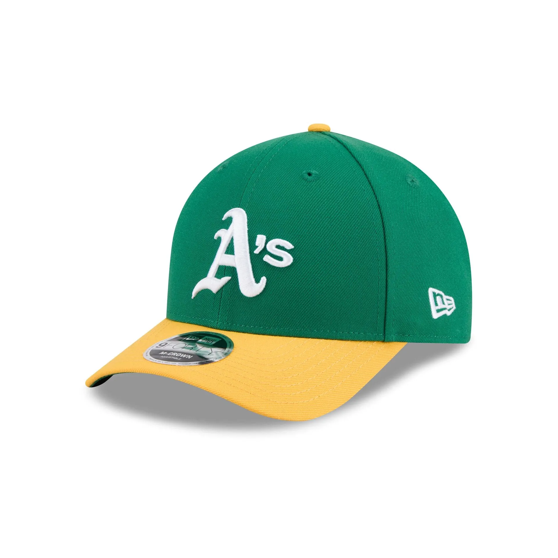 Athletics Hall of Fame 2025 9FORTY M-Crown Snapback Hat sold by New Era product image thumbnail 3