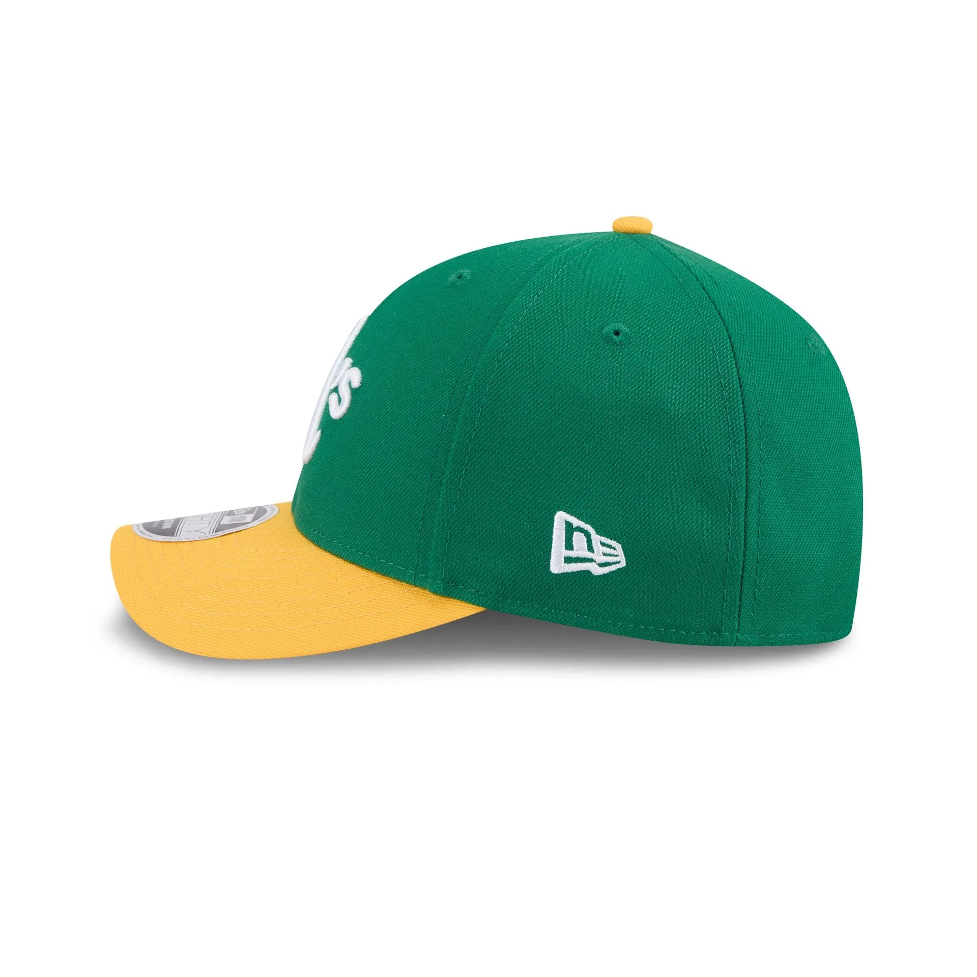 Athletics Hall of Fame 2025 9FORTY M-Crown Snapback Hat sold by New Era product image thumbnail 5