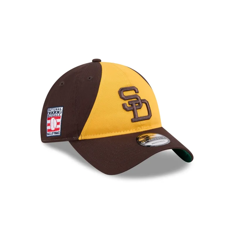 San Diego Padres Hall of Fame 2025 9TWENTY Adjustable Hat sold by New Era