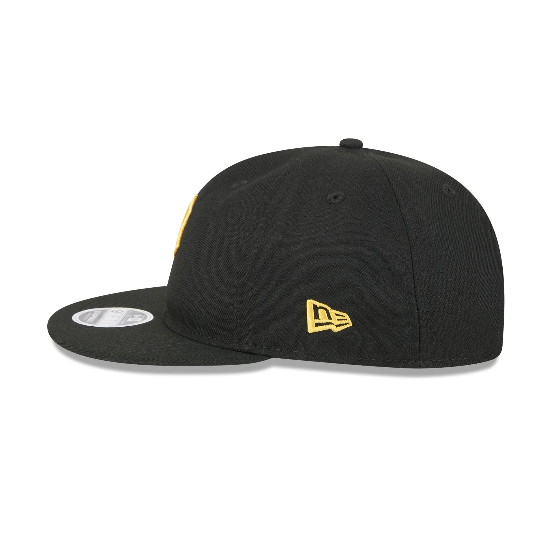 Pittsburgh Pirates Hall of Fame 2025 Retro Crown 9FIFTY Snapback Hat sold by New Era product image thumbnail 5