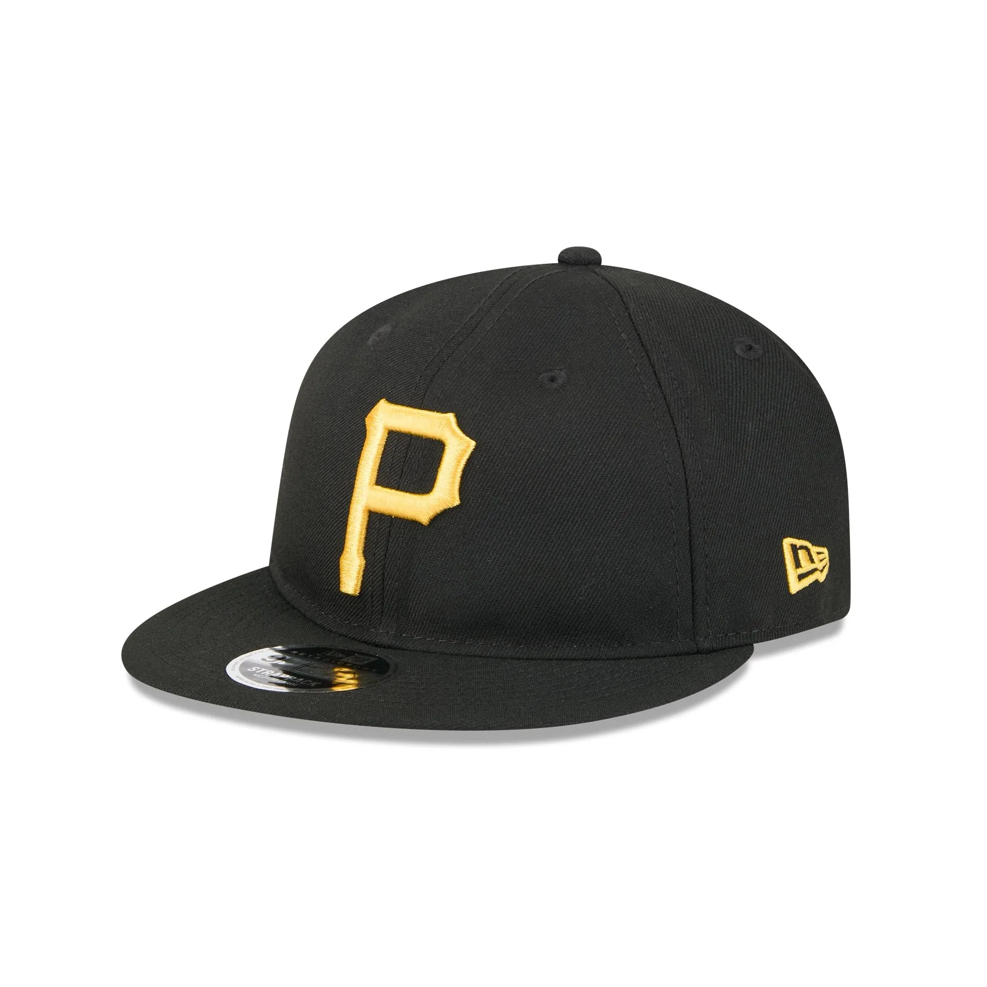 Pittsburgh Pirates Hall of Fame 2025 Retro Crown 9FIFTY Snapback Hat sold by New Era product image thumbnail 3