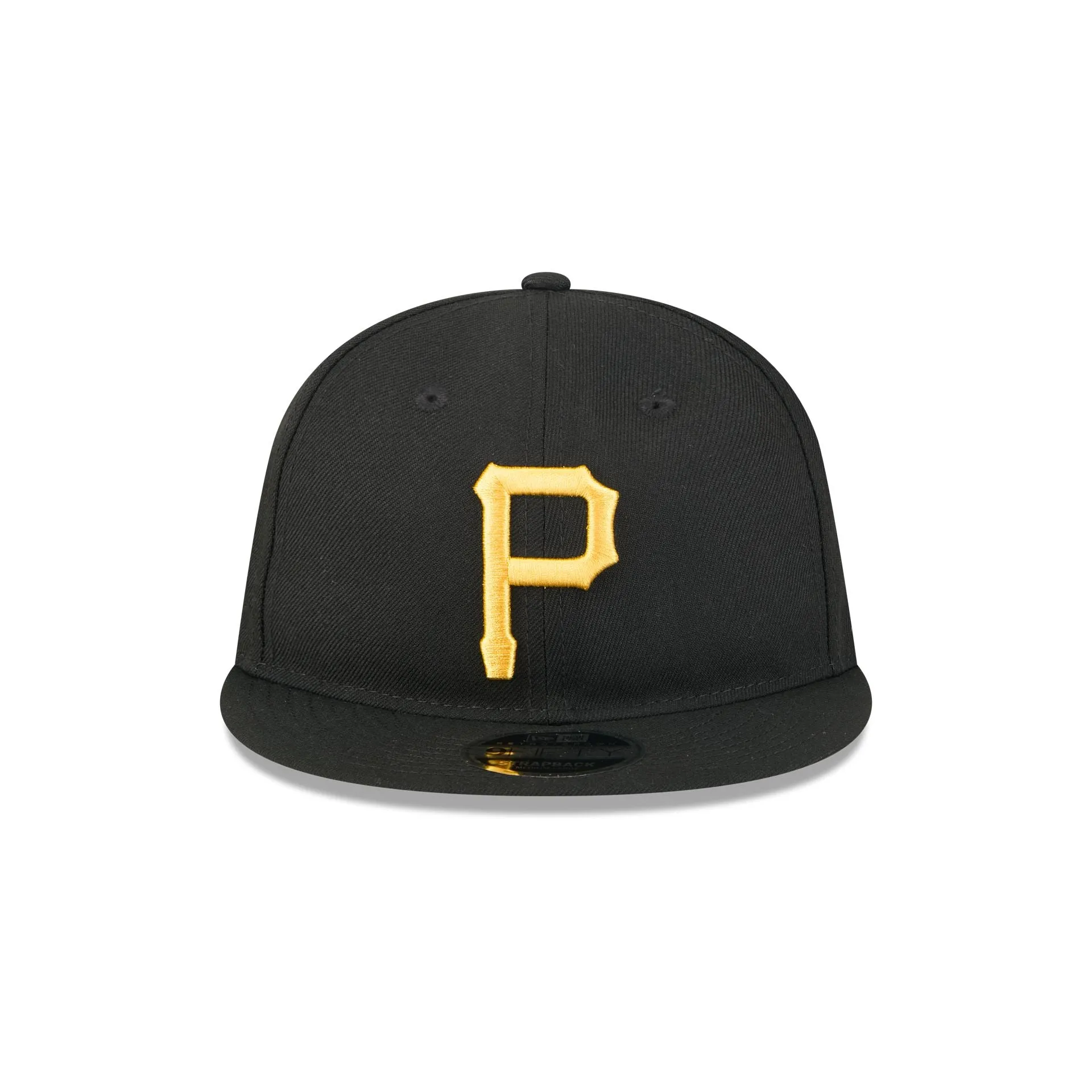 Pittsburgh Pirates Hall of Fame 2025 Retro Crown 9FIFTY Snapback Hat sold by New Era product image thumbnail 2