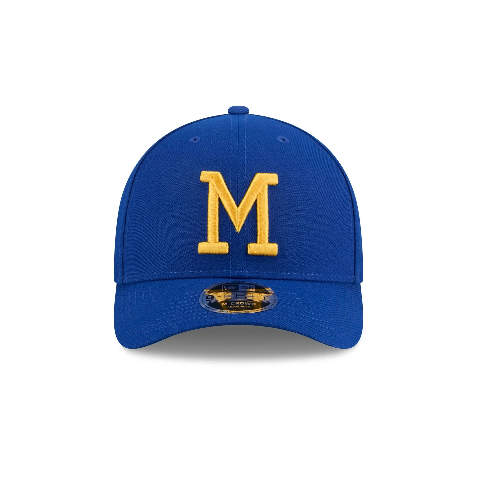 Milwaukee Brewers Hall of Fame 2025 9FORTY M-Crown Snapback Hat sold by New Era product image thumbnail 2