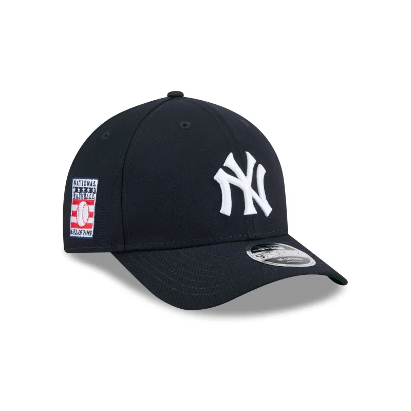 New York Yankees Hall of Fame 2025 9FORTY M-Crown Snapback Hat sold by New Era