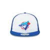 Toronto Blue Jays Hall of Fame 2025 Retro Crown 9FIFTY Snapback Hat sold by New Era