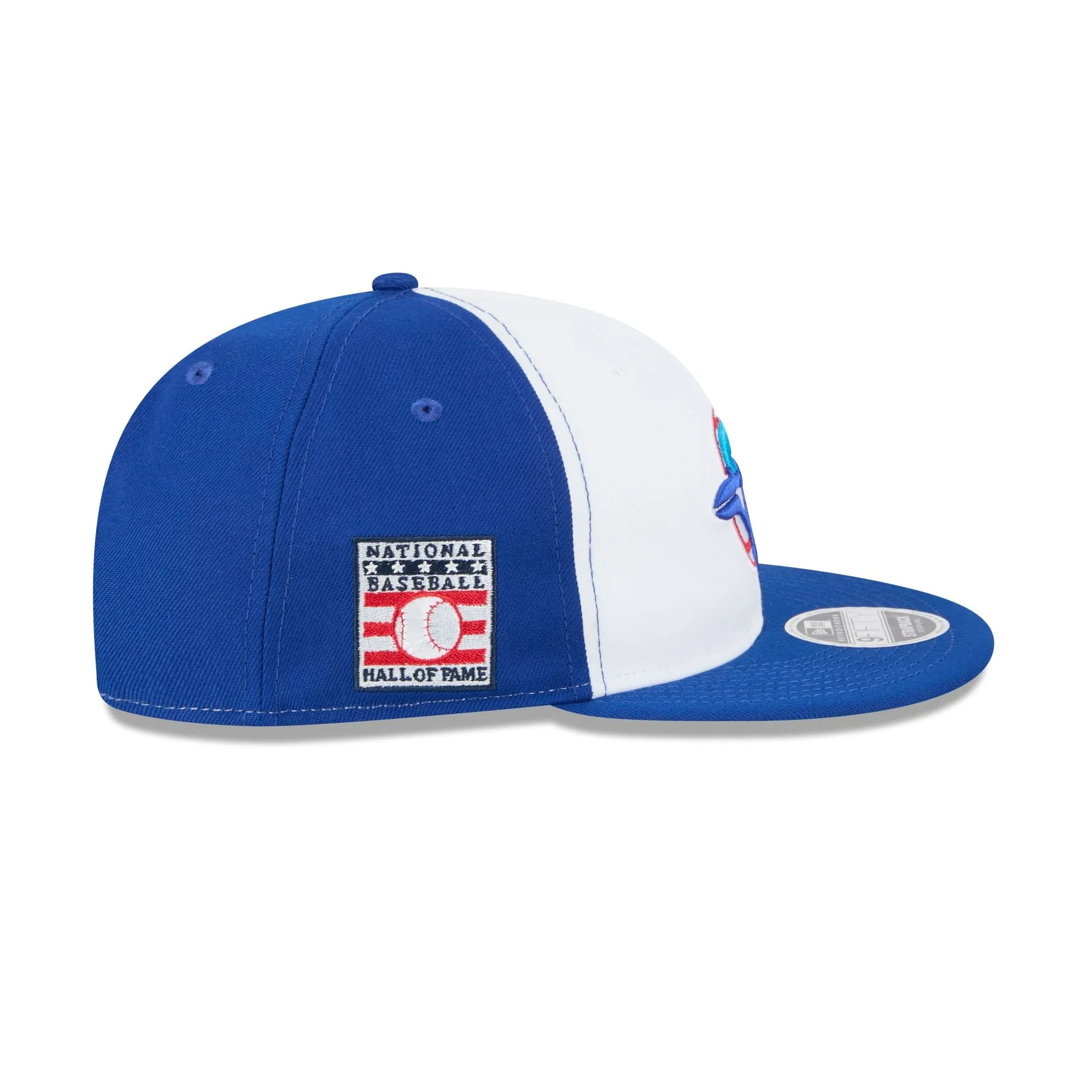 Toronto Blue Jays Hall of Fame 2025 Retro Crown 9FIFTY Snapback Hat sold by New Era product image thumbnail 4