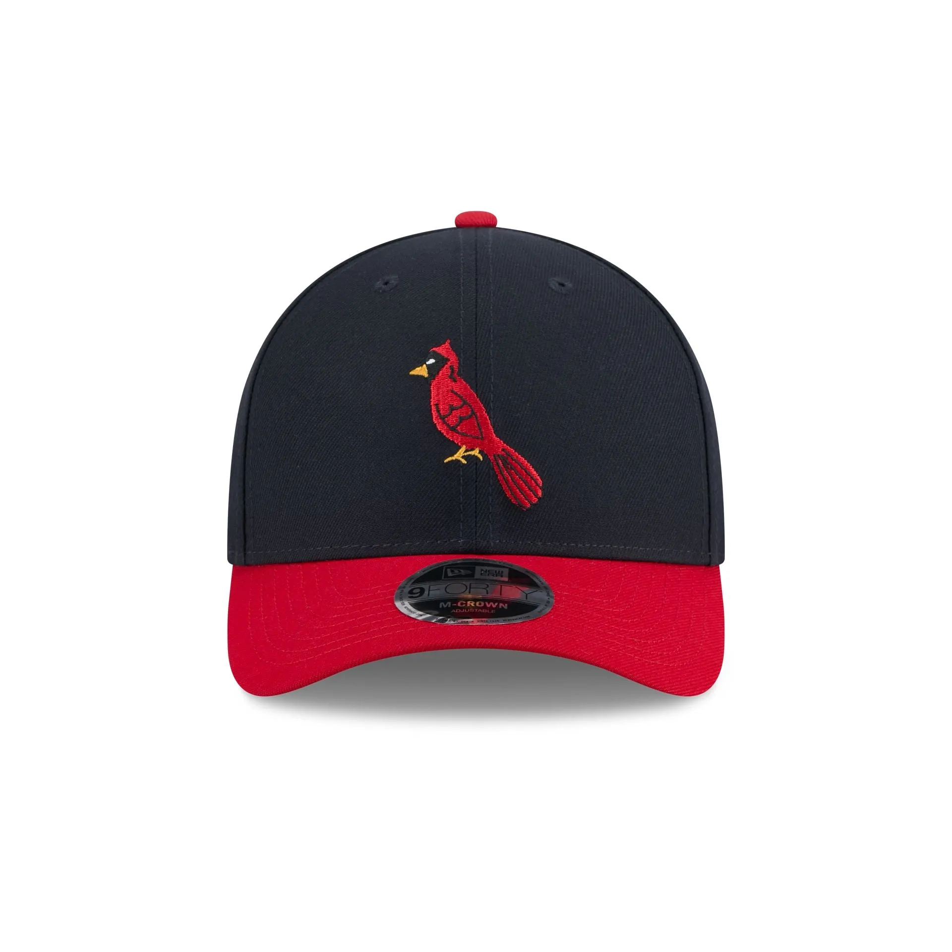 St. Louis Cardinals Hall of Fame 2025 9FORTY M-Crown Snapback Hat sold by New Era product image thumbnail 2