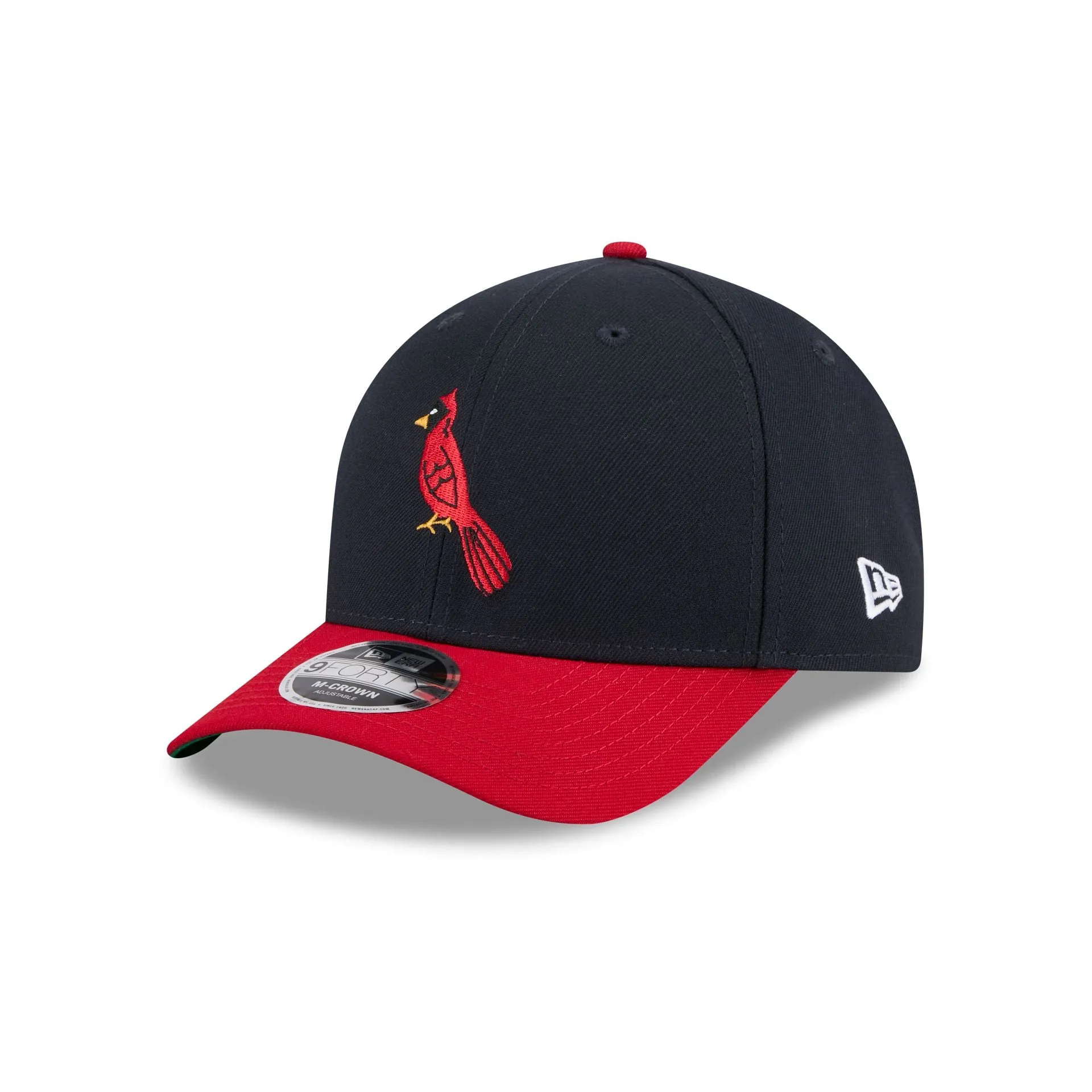 St. Louis Cardinals Hall of Fame 2025 9FORTY M-Crown Snapback Hat sold by New Era product image thumbnail 3