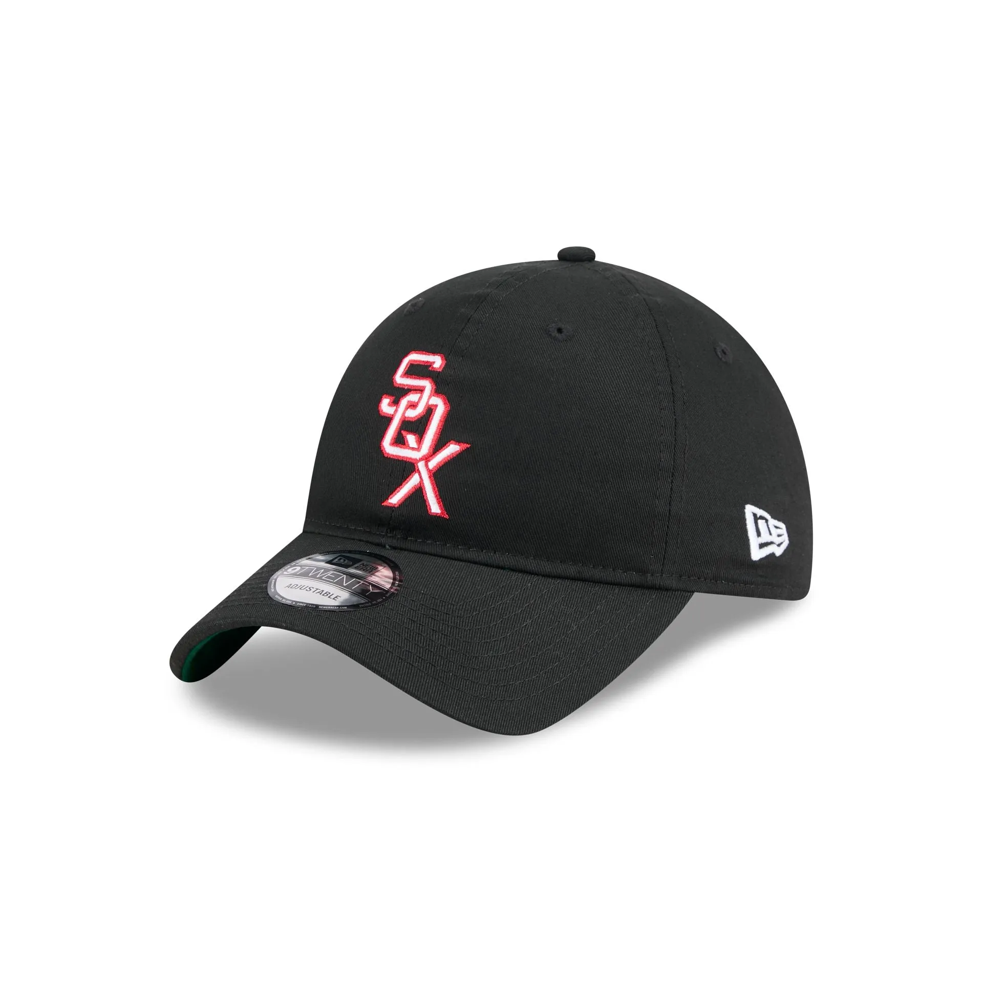 Chicago White Sox Hall of Fame 2025 9TWENTY Adjustable Hat sold by New Era product image thumbnail 3