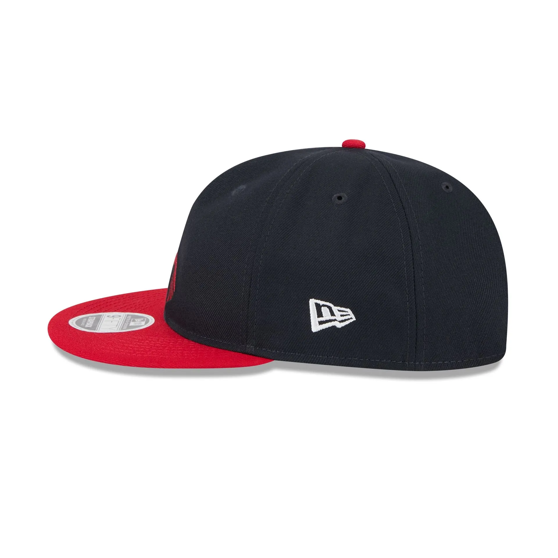 St. Louis Cardinals Hall of Fame 2025 Retro Crown 9FIFTY Snapback Hat sold by New Era product image thumbnail 5