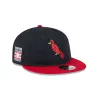 St. Louis Cardinals Hall of Fame 2025 Retro Crown 9FIFTY Snapback Hat sold by New Era