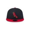 St. Louis Cardinals Hall of Fame 2025 Retro Crown 9FIFTY Snapback Hat sold by New Era