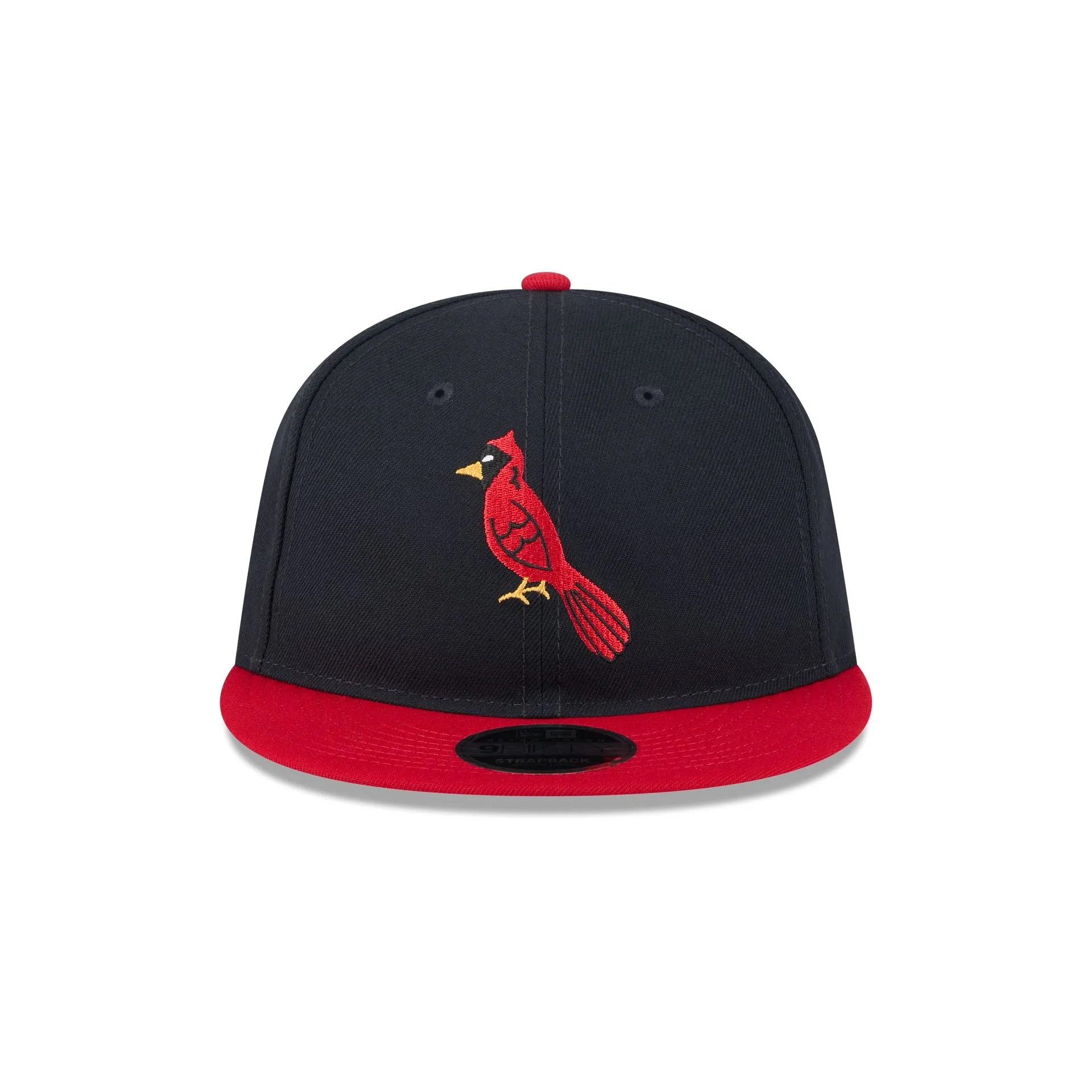 St. Louis Cardinals Hall of Fame 2025 Retro Crown 9FIFTY Snapback Hat sold by New Era product image thumbnail 2