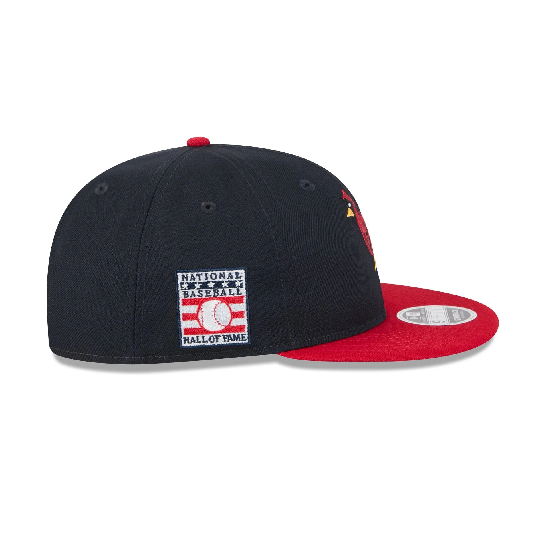 St. Louis Cardinals Hall of Fame 2025 Retro Crown 9FIFTY Snapback Hat sold by New Era product image thumbnail 4