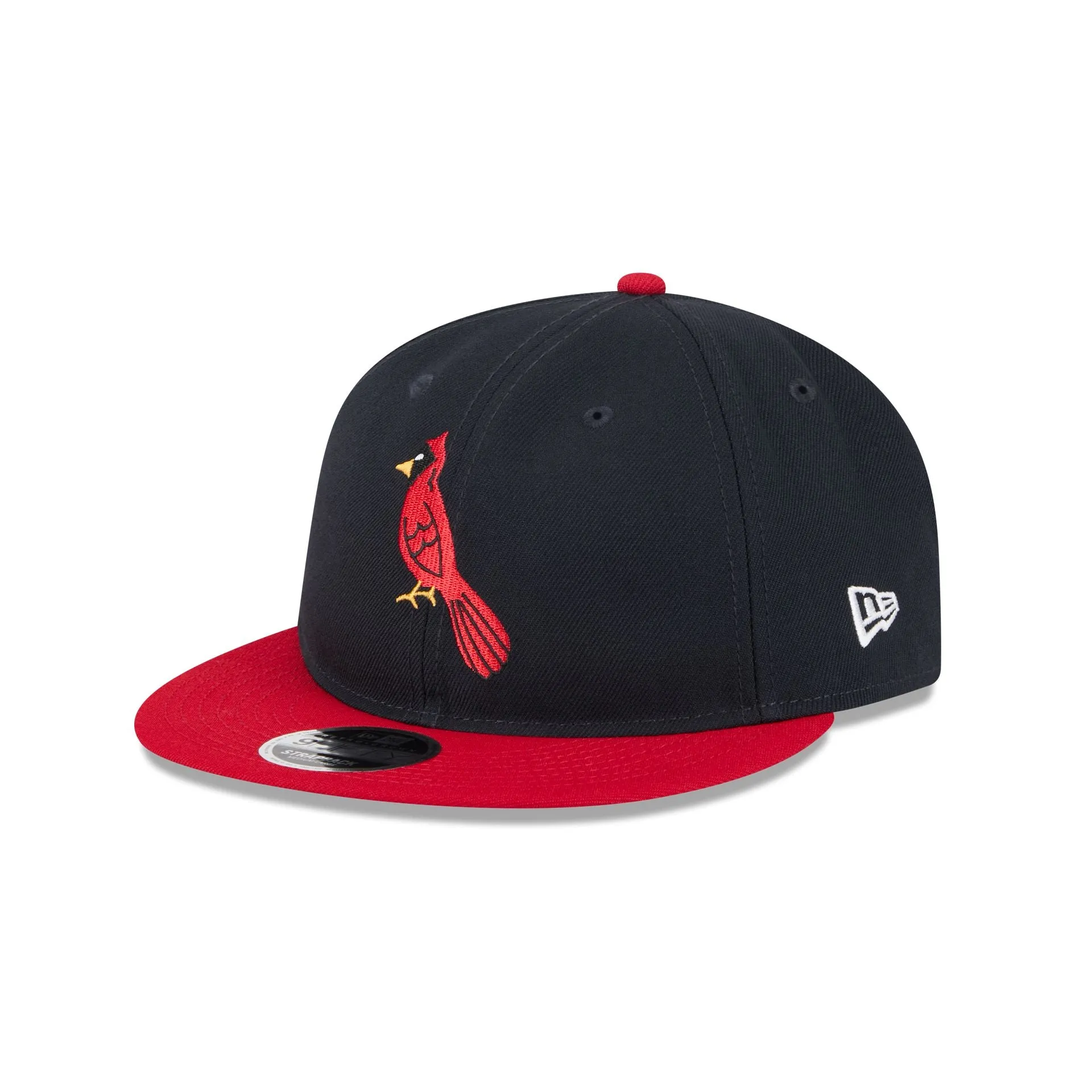 St. Louis Cardinals Hall of Fame 2025 Retro Crown 9FIFTY Snapback Hat sold by New Era product image thumbnail 3