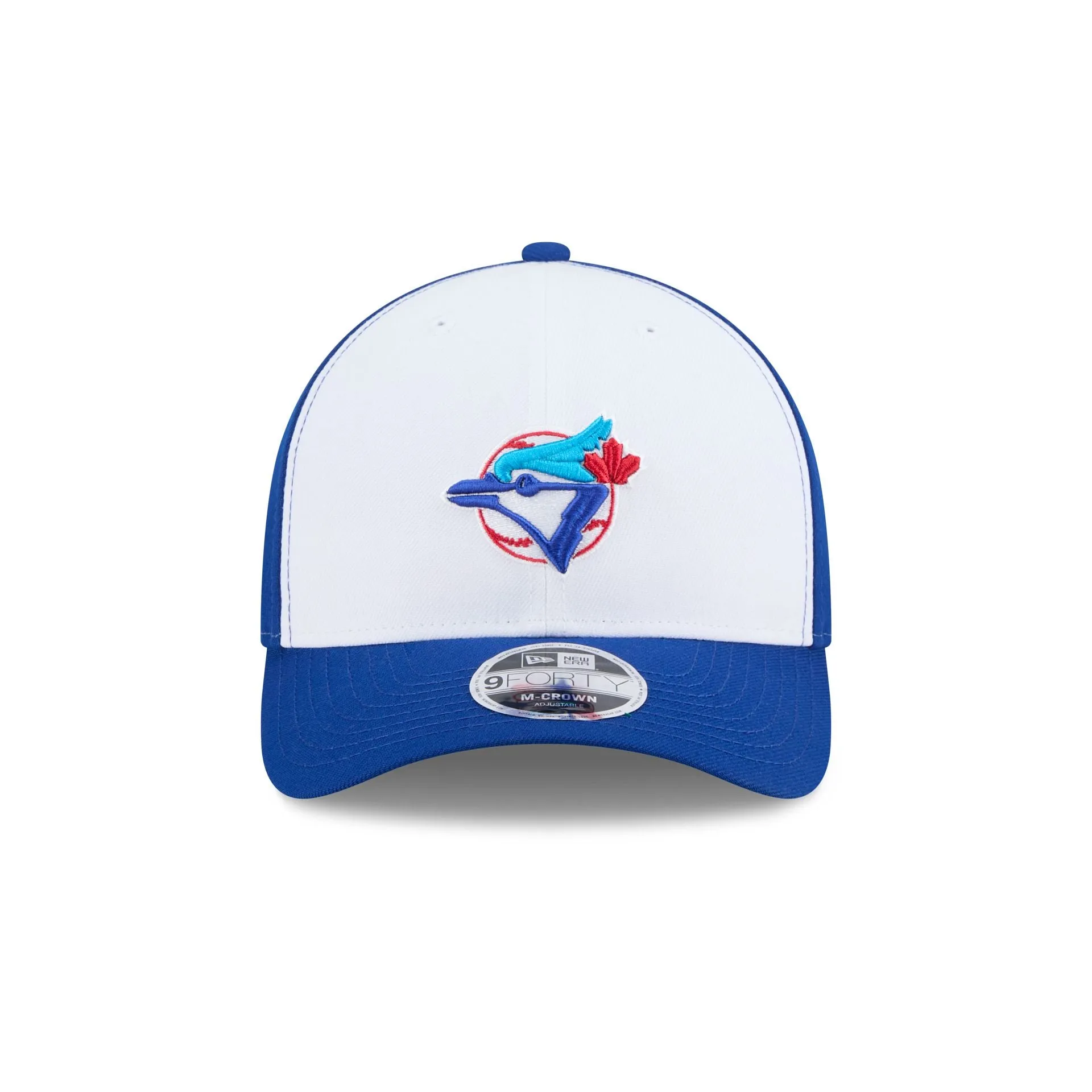 Toronto Blue Jays Hall of Fame 2025 9FORTY M-Crown Snapback Hat sold by New Era product image thumbnail 2