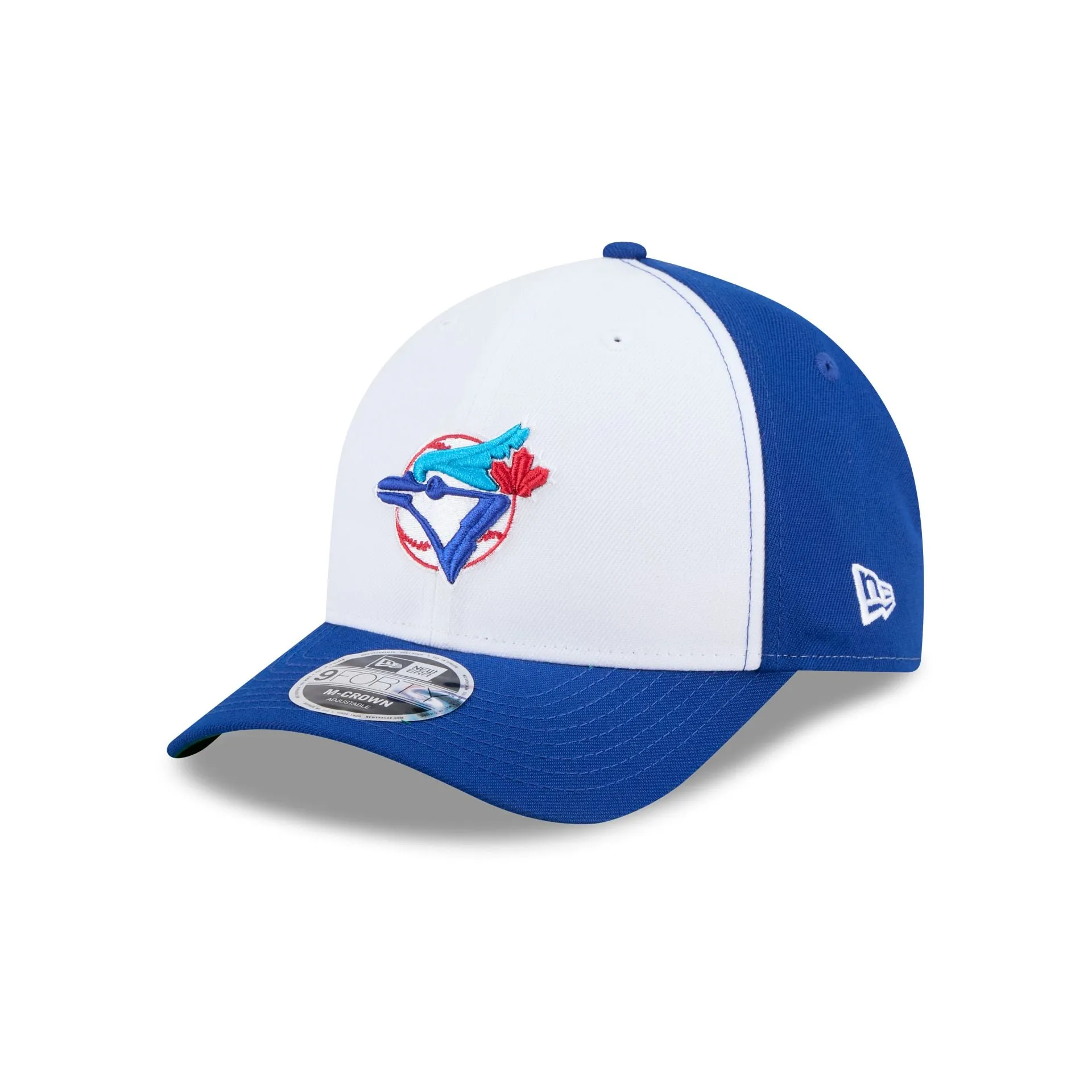 Toronto Blue Jays Hall of Fame 2025 9FORTY M-Crown Snapback Hat sold by New Era product image thumbnail 3