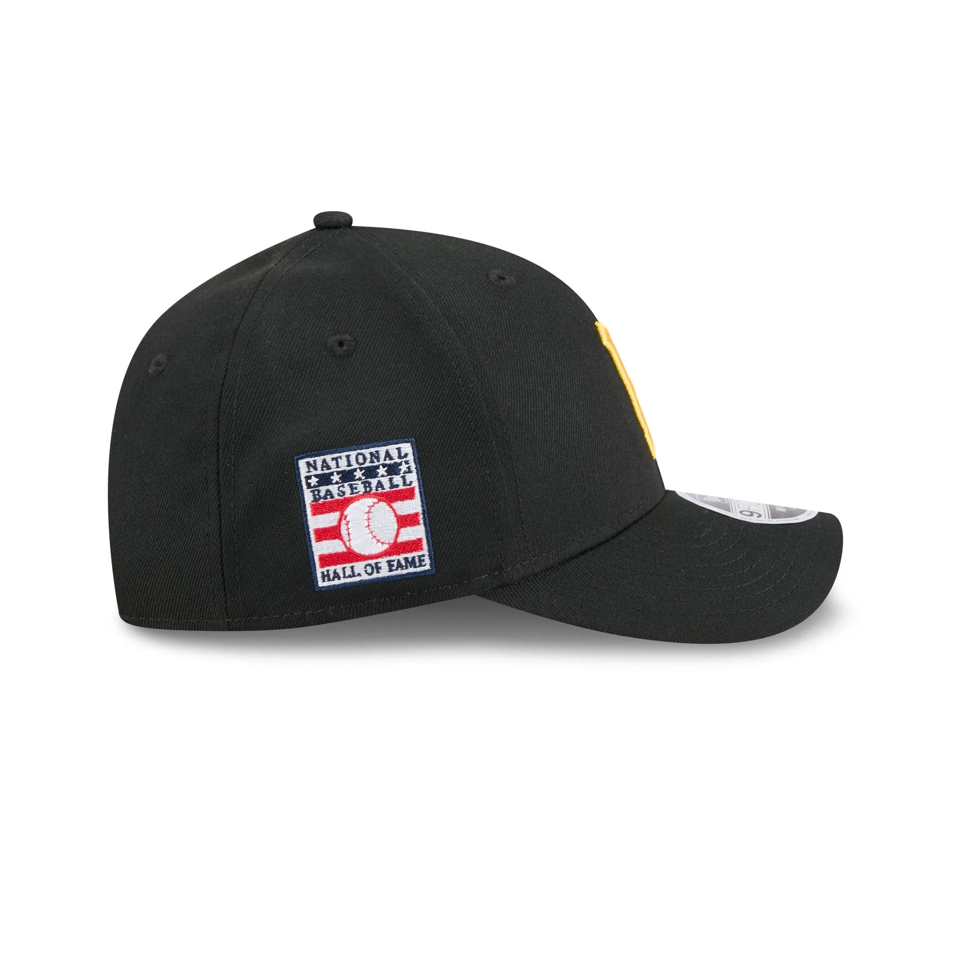 Pittsburgh Pirates Hall of Fame 2025 9FORTY M-Crown Snapback Hat sold by New Era product image thumbnail 4