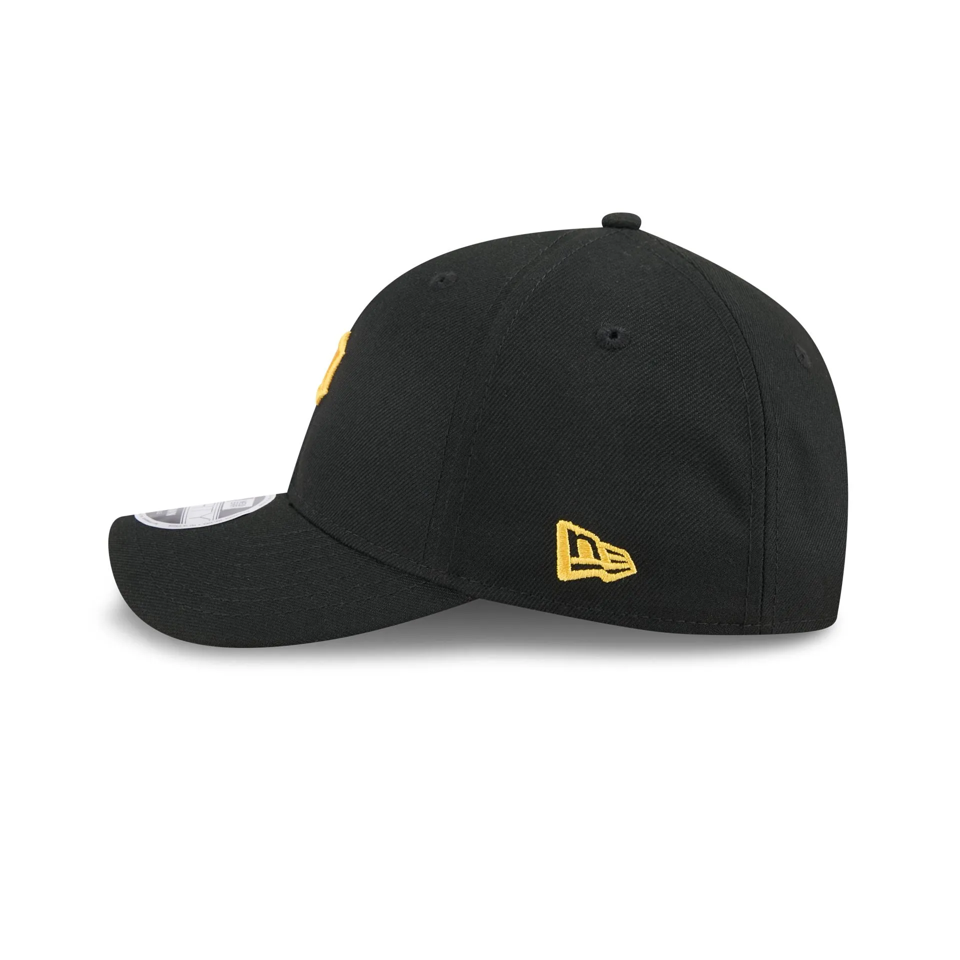 Pittsburgh Pirates Hall of Fame 2025 9FORTY M-Crown Snapback Hat sold by New Era product image thumbnail 5