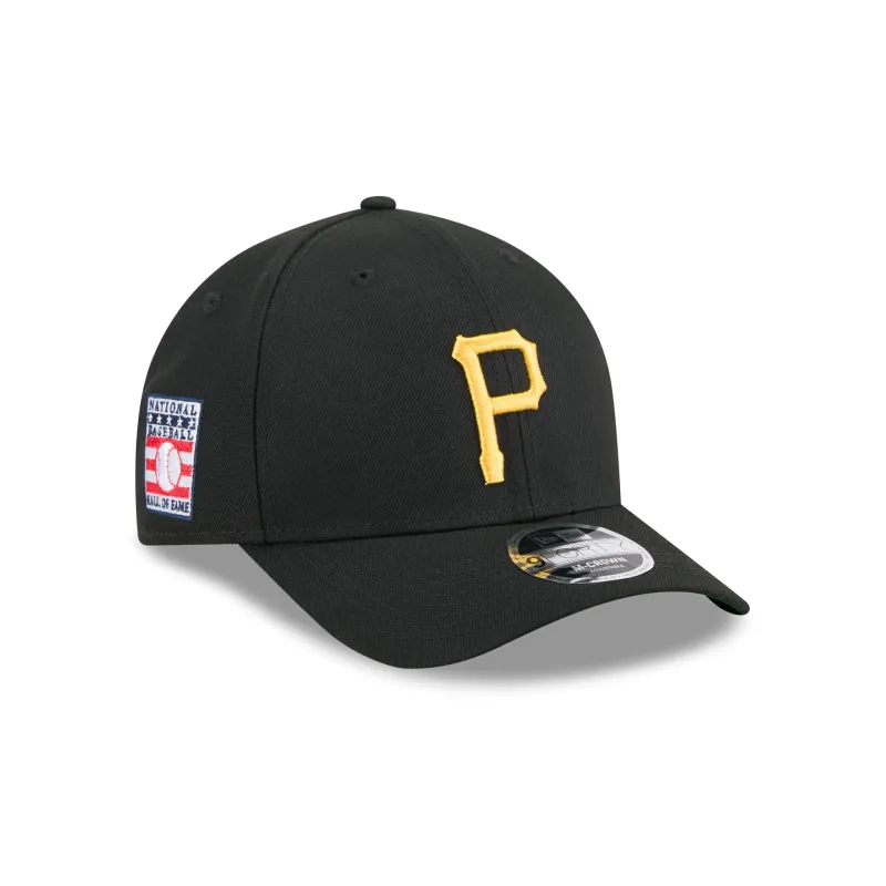 Pittsburgh Pirates Hall of Fame 2025 9FORTY M-Crown Snapback Hat sold by New Era